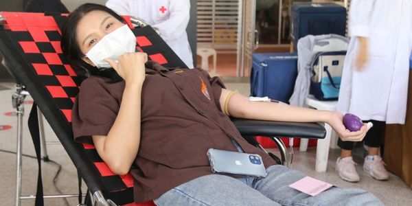 Blood donation activity (2)